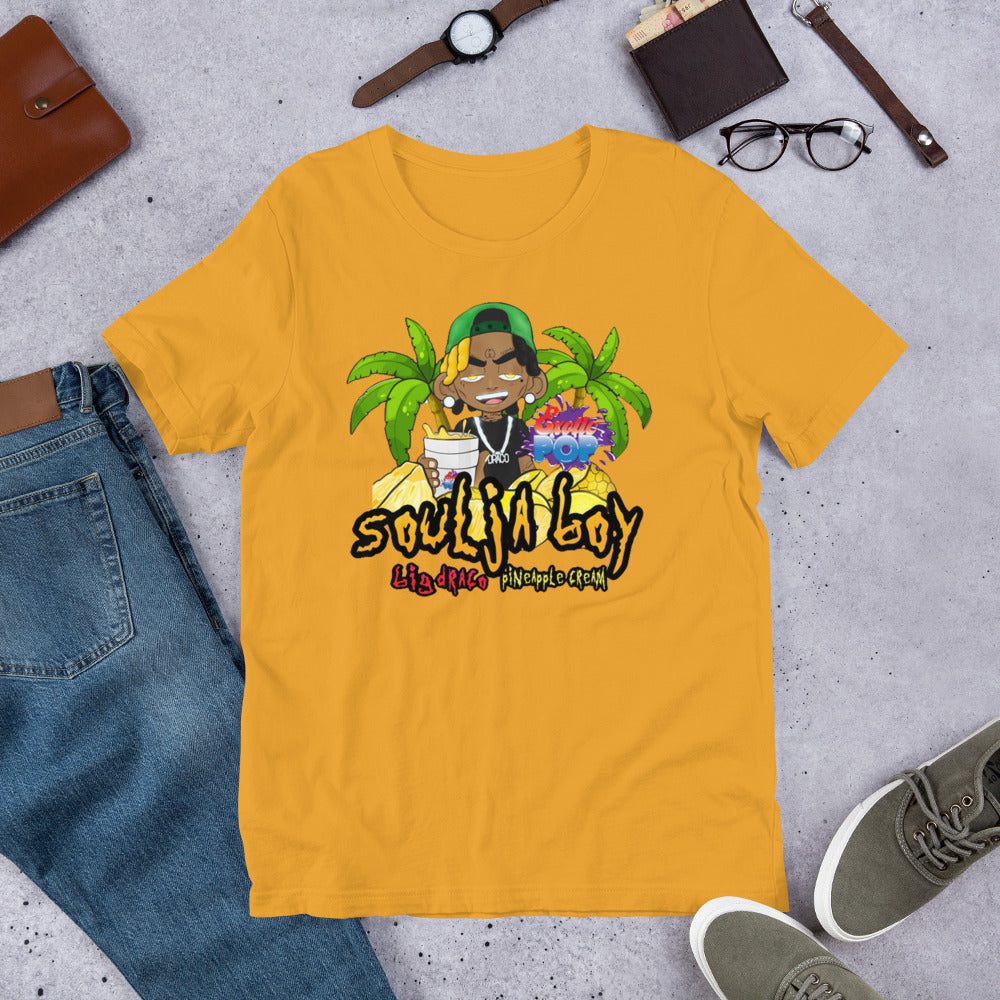 Soulja Boy "Big Draco" Pineapple Cream