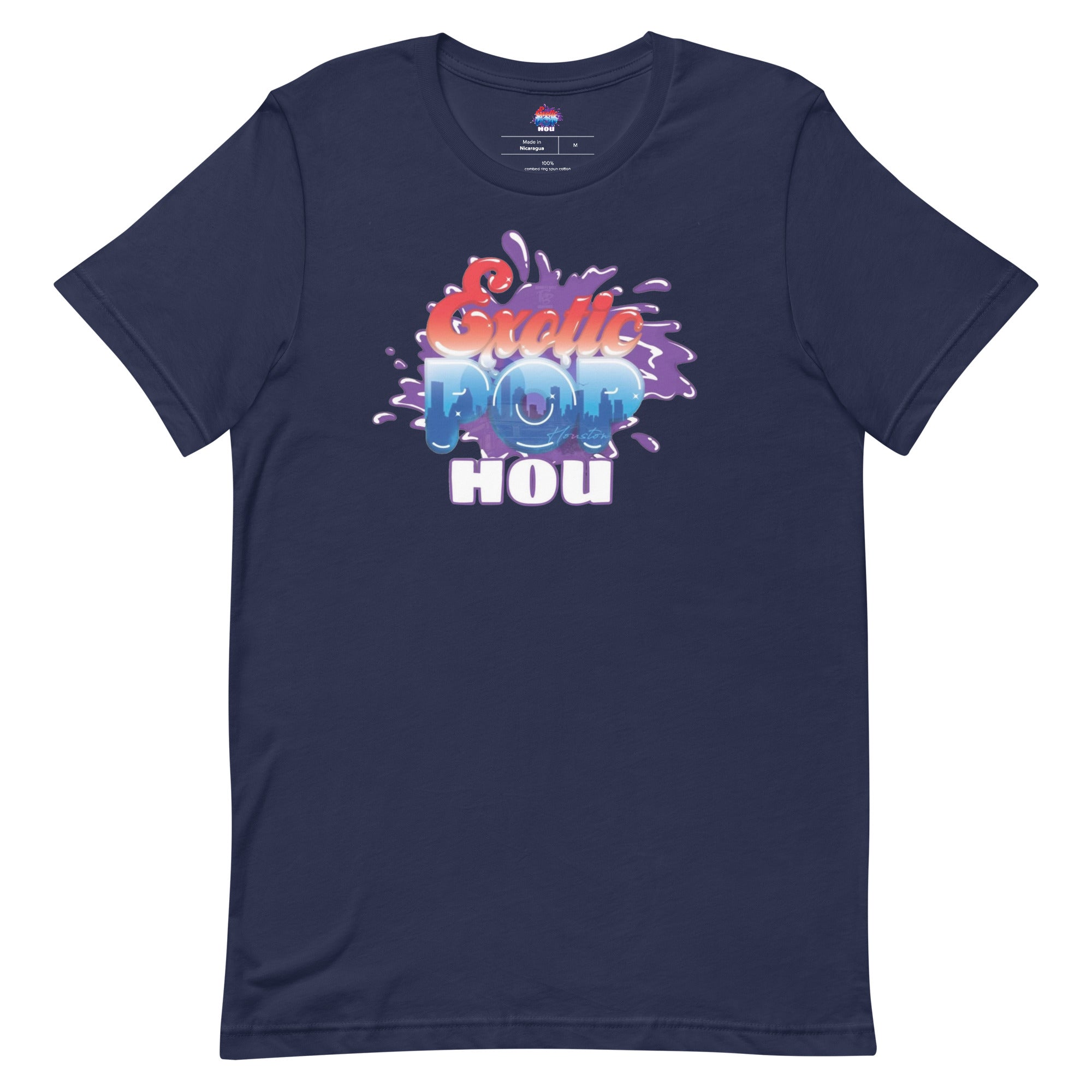 Exotic Pop Hou T-Shirt