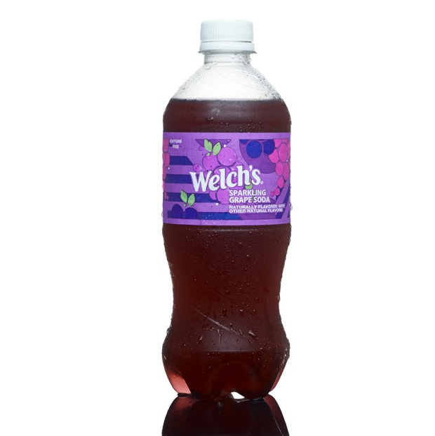 Welch's Grape-Exotic Pop