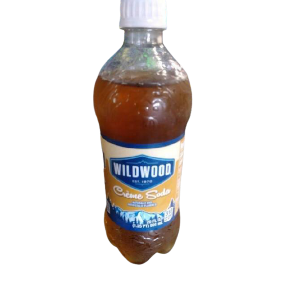 Wildwood Creme Soda-Exotic Pop